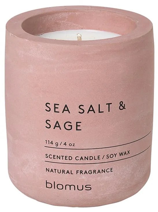 Vonná svíčka ze sojového vosku (FRAGA) - Blomus