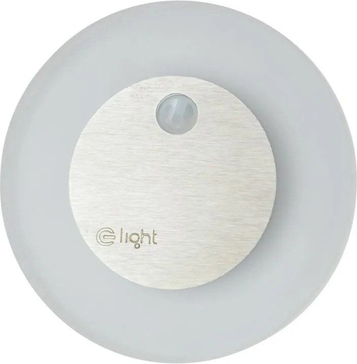 Eko-Light OTI EKS1092 Beépíthető lépcsőházi lámpa 1x0,6W/LED 6500K IP20