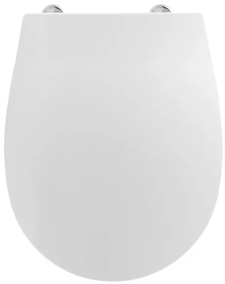 Isvea - KAIRO SoftClose WC-ülőke, fehér