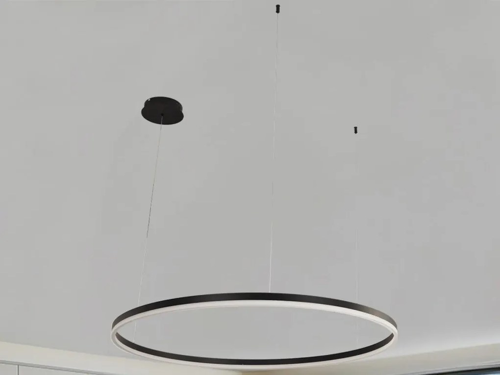 NEDES J4380-B Modern Led Függesztett Lámpa IP20