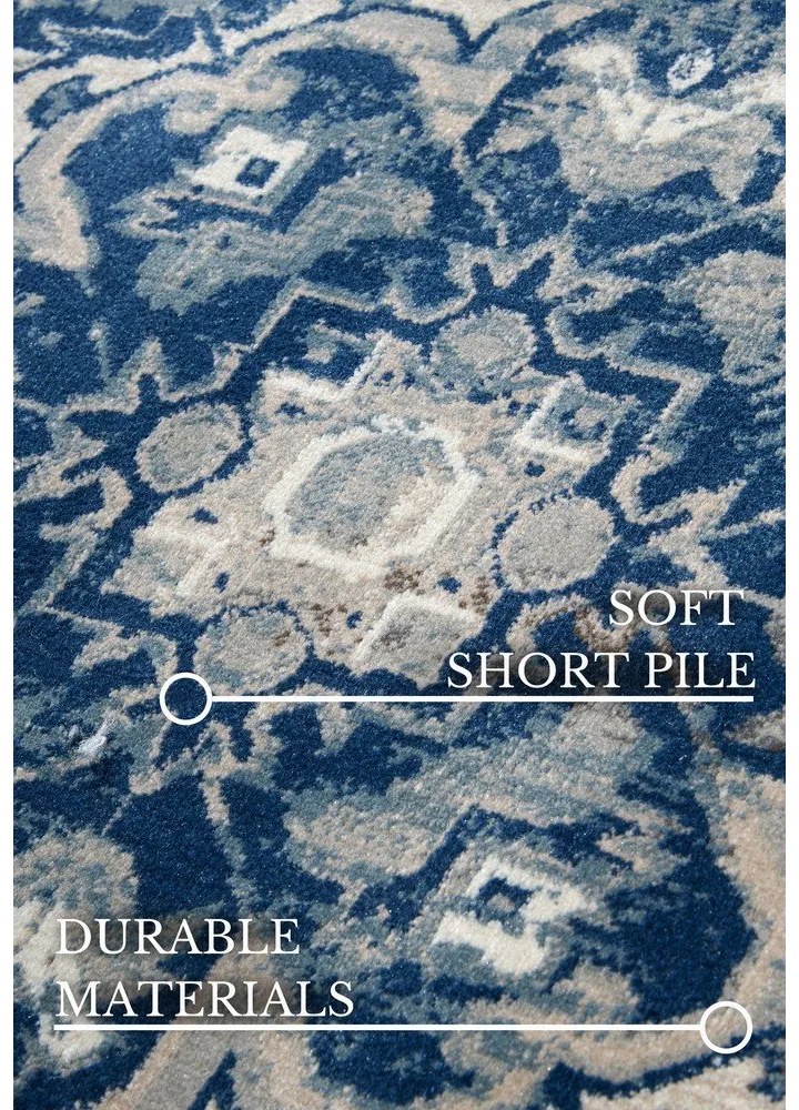 Kék szőnyeg 200x280 cm Jehanne – Villeroy&amp;Boch