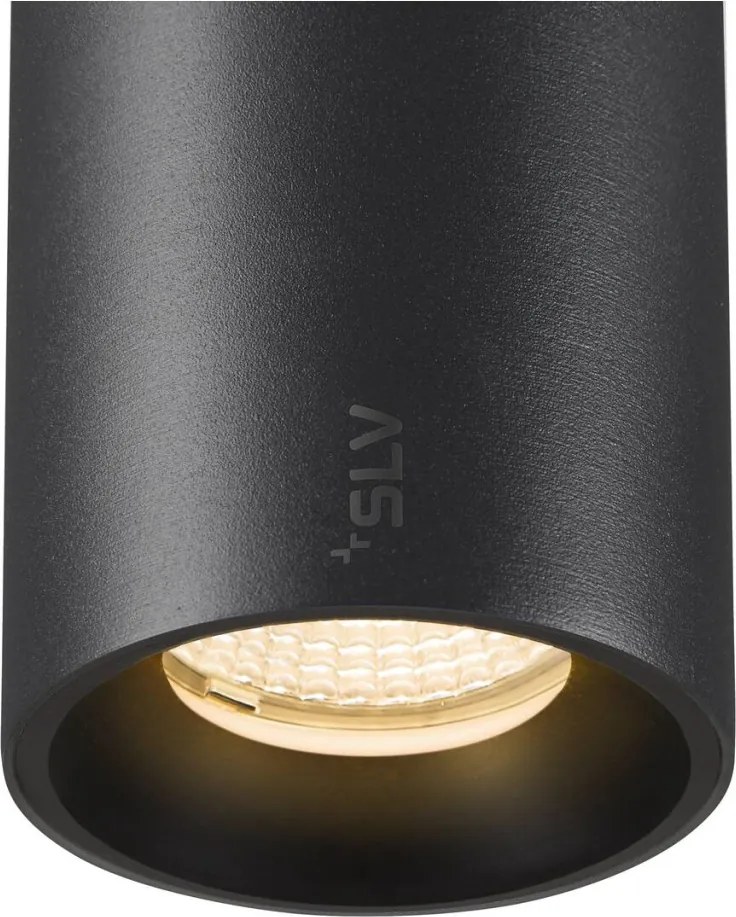 SLV 48V SYSTEM 1006837 Sínreflektor 1x16W/LED 3000K 1030lm IP20