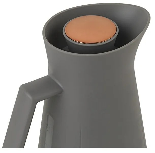 Szürke vízforraló 1,4 l Grand Cru Nouveau – Rosendahl