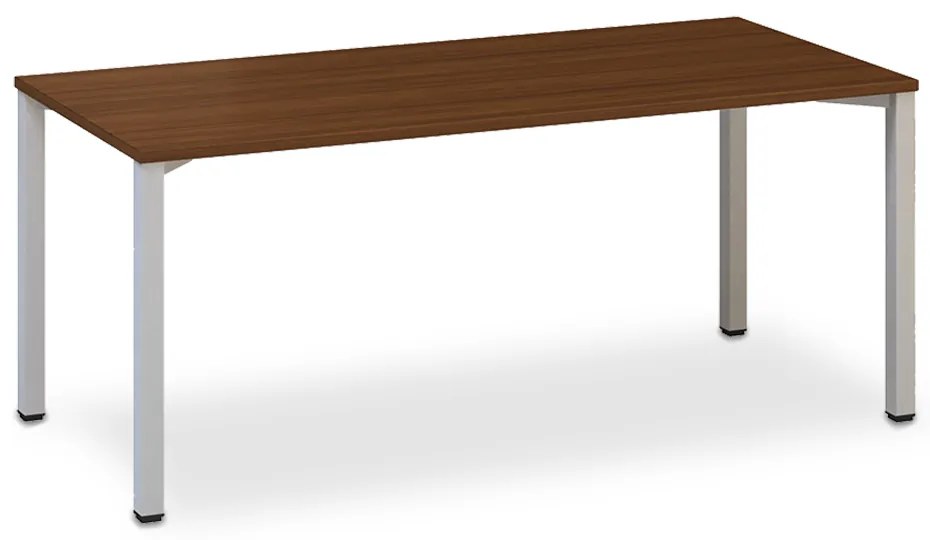 ProOffice B asztal 180 x 80 cm, dió