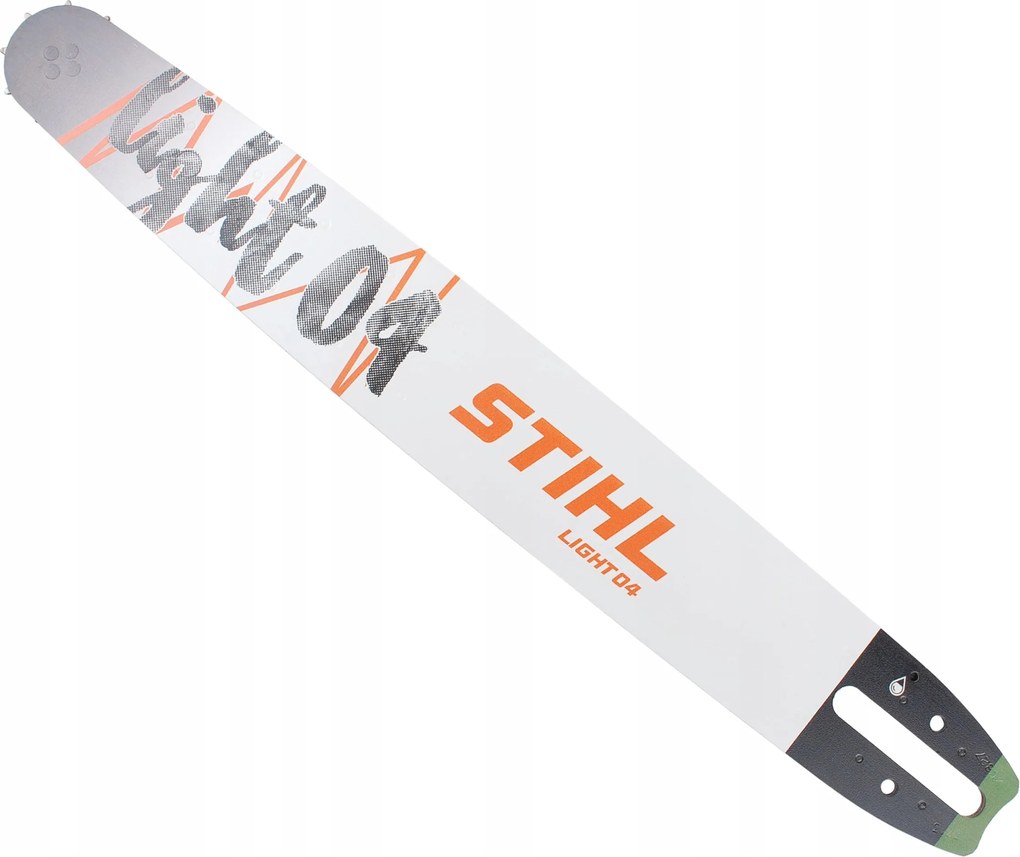 45 CM-es vezetősín Stihl Light 04 .325 1,3 mm a következő típusokhoz: Ms 261 Ms 271 MS280,MS 291