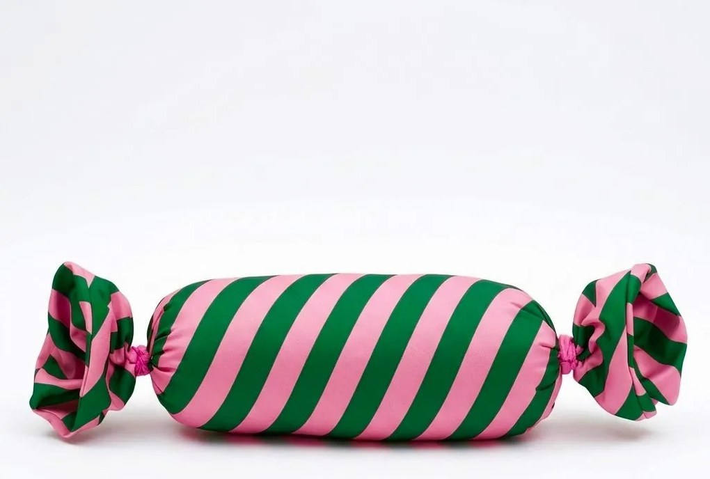 Sugar Candy - Green, Pink
