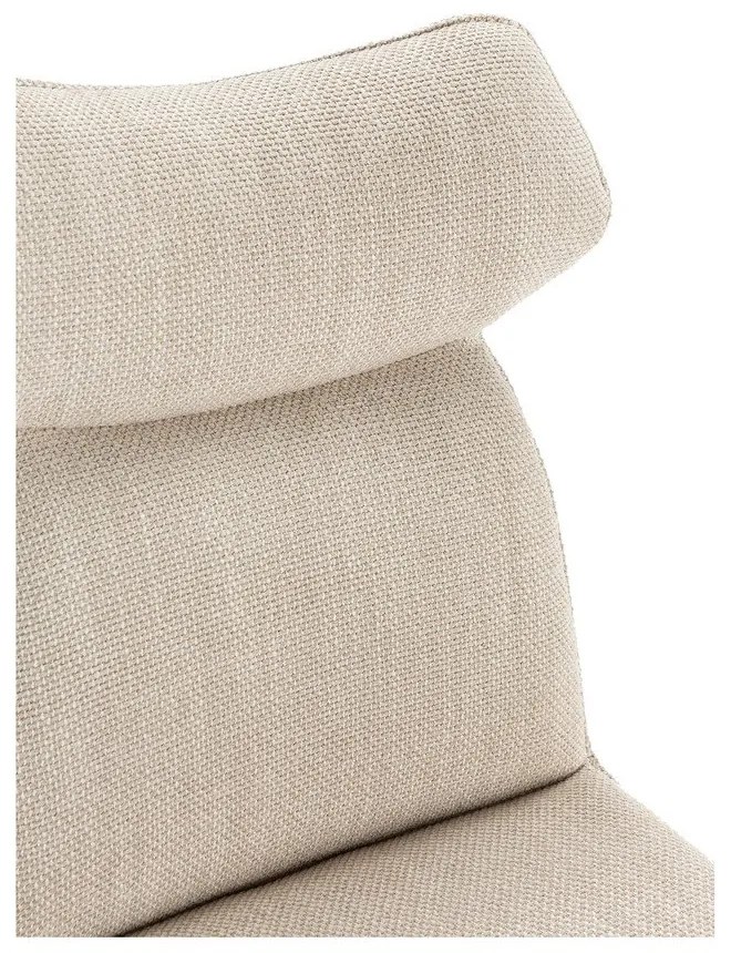 Bézs étkezőszék szett 2 db-os Dara – Marckeric