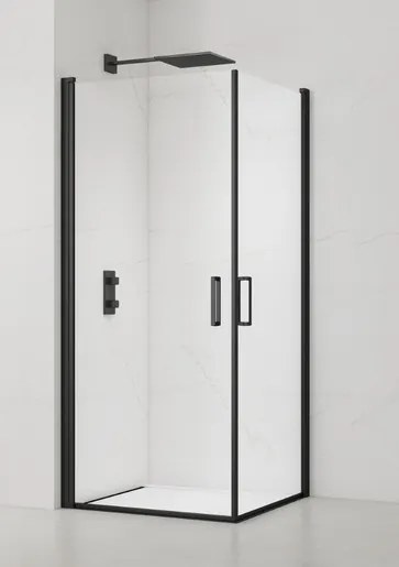 Zuhanysarok téglalap 100x90 cm SAT Fusion SATFUD10090C