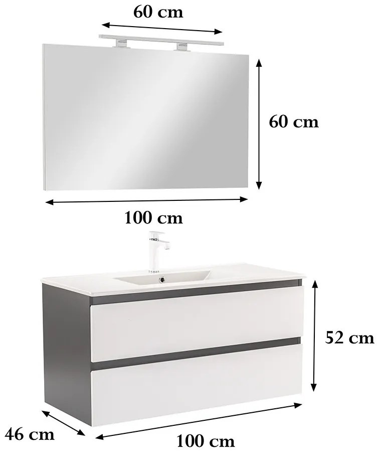 Vario Forte 100 komplett