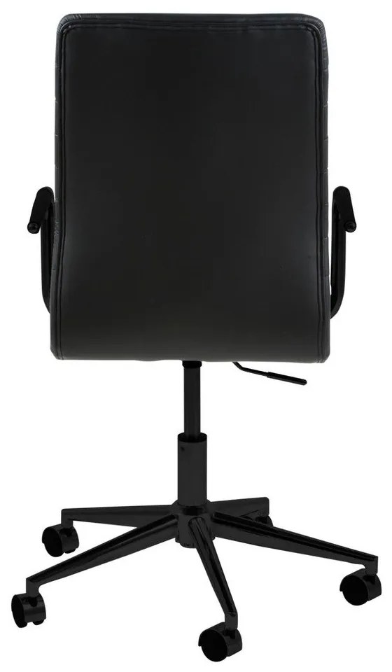 Wislow fekete forgószék - Actona