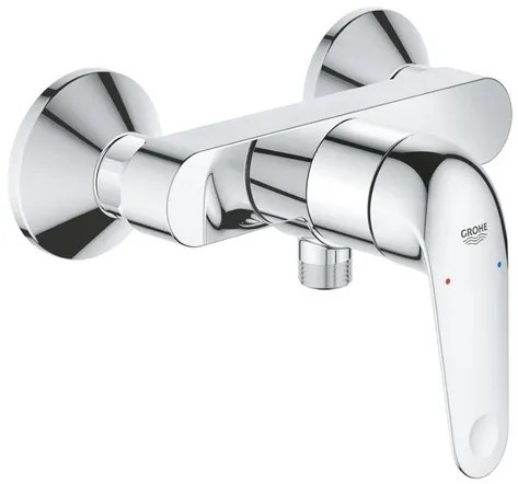 Zuhany csaptelep Grohe Euroeco zuhanyszett nélkül 150 mm króm 32740001