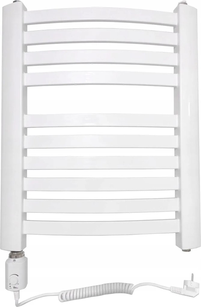 Zeus elektromos fürdőszobai radiátor 300 W Fehér