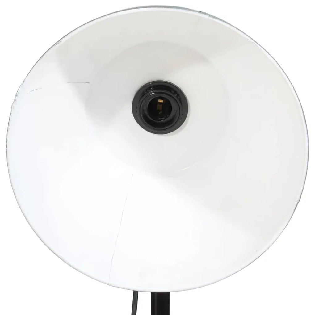 kopott kék állólámpa 25 W 75x75x90-150 cm E27