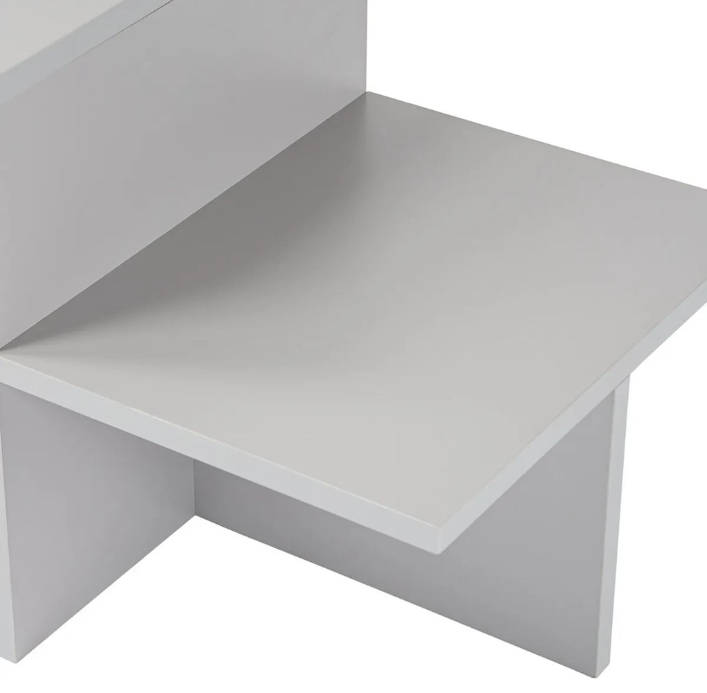 Dohányzóasztal Harmony Grey