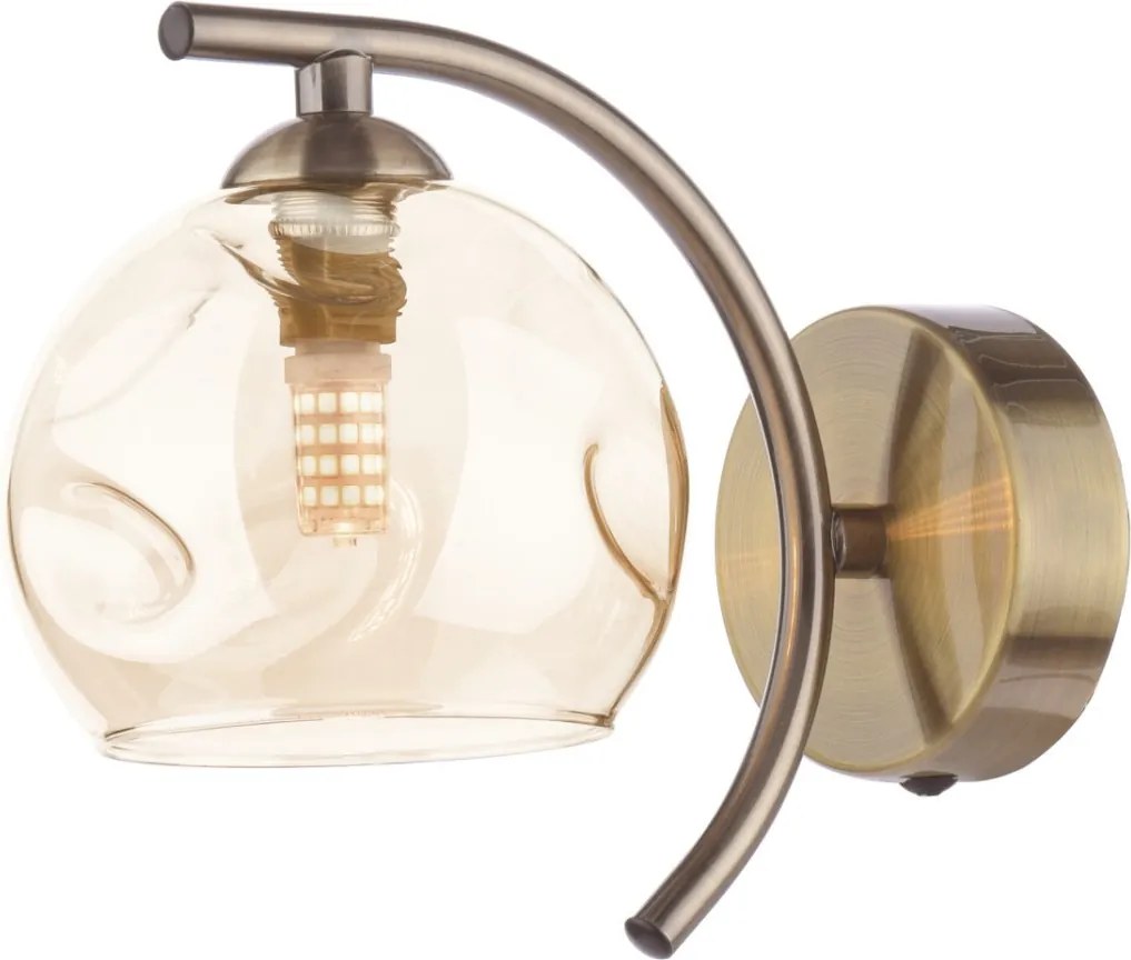 Dar Lighting Nakita NAK0775-16 Fali lámpa 1x40w/g9 ip20