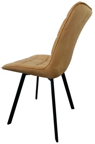 ADINA étkezőszék, sárga