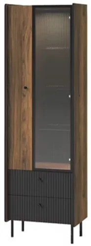 Vitrin Phelan P3 (warmia dió + fekete). 1062533