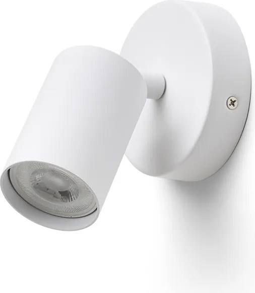 RENDL DUDE R felületre szerelhető fehér 230V LED GU10 9W