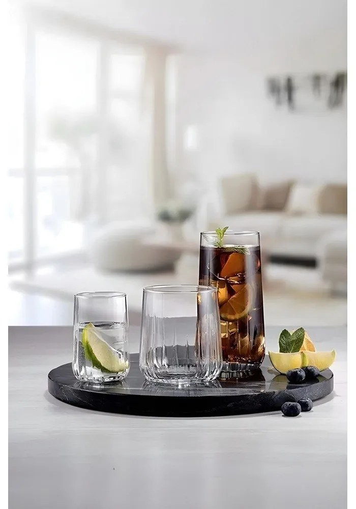 Pohár szett 18 db-os Nova – Hermia