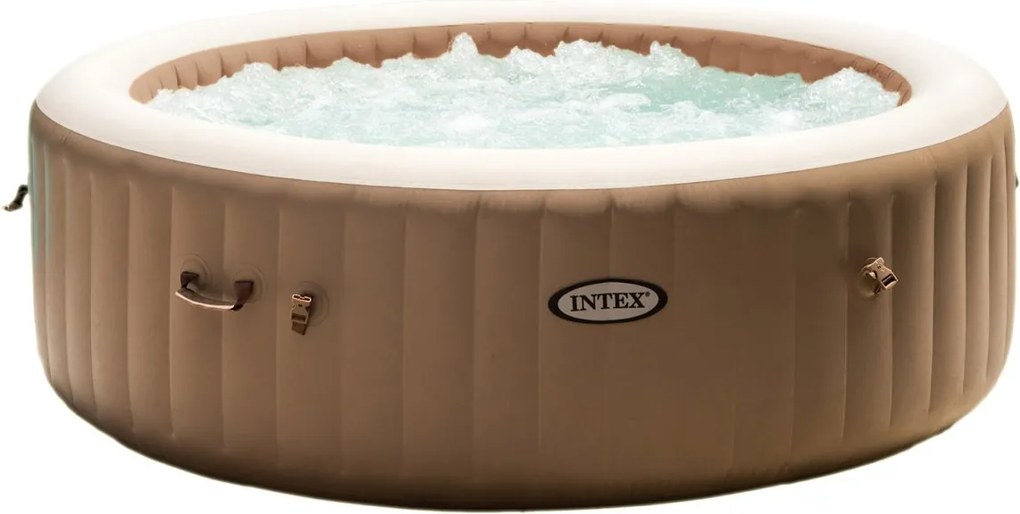 Intex PureSpa Bubble Massage 28428 felfújható masszázsmedence 6 személyes