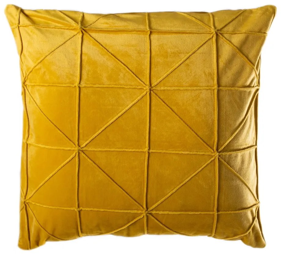Bársony párnahuzat 45x45 cm Amy – JAHU collections
