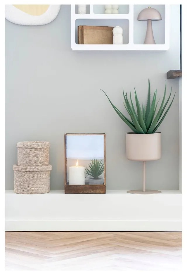 Műnövény (magasság 51 cm) Aloe Vera – House Nordic