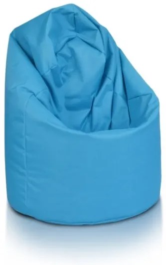 Babzsák körte Sako XL poliészter TiaHome - rózsaszín
