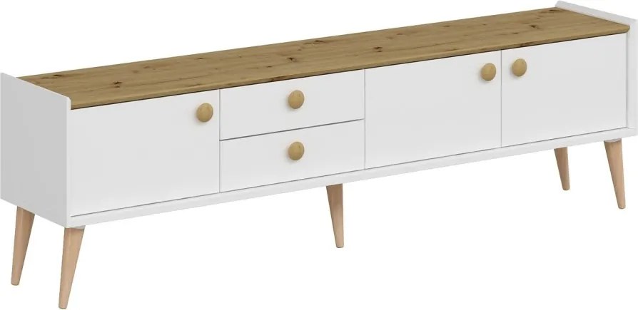 Mitra TV-állvány, 180 cm
