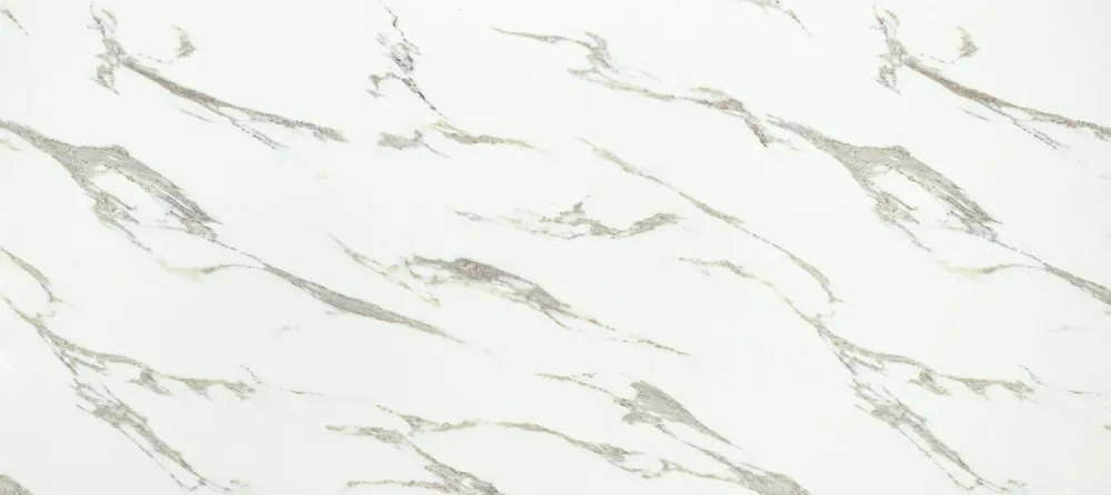 Öntapadós PVC panel, 280 x 60 cm, Fehér-szürke márvány