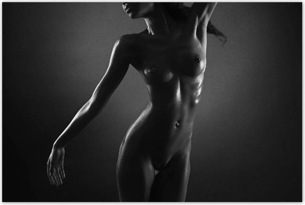 Poszterek 120x80 Aktok Meztelenség Szerelem Fotó