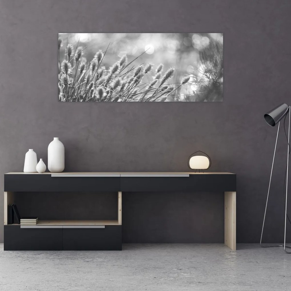 Kép - Bézs színű puha fű N⁰1 (120x50 cm)