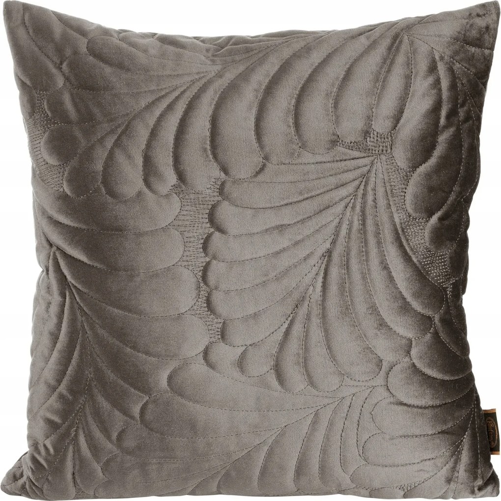 Dekoratív párnahuzat RIA4 45x45 Eurofirany c.bézs