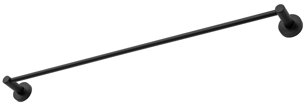 Fürdőszoba fogas Black 322215
