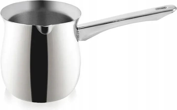 Acél tégely török kávéfőzéshez Kávéprés600 ml