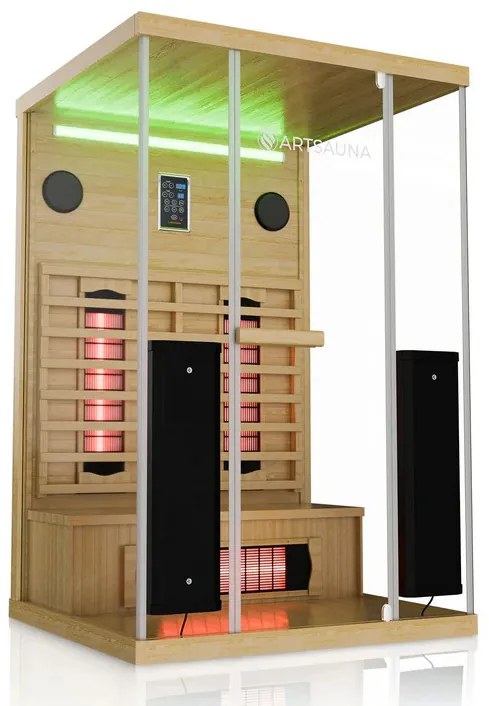 Juskys Infraszauna Göteborg