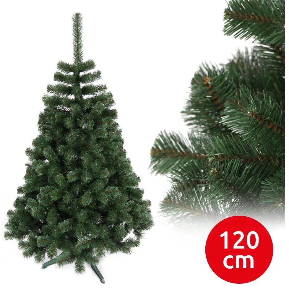 ANMA Karácsonyfa AMELIA 120 cm fenyő AM0005