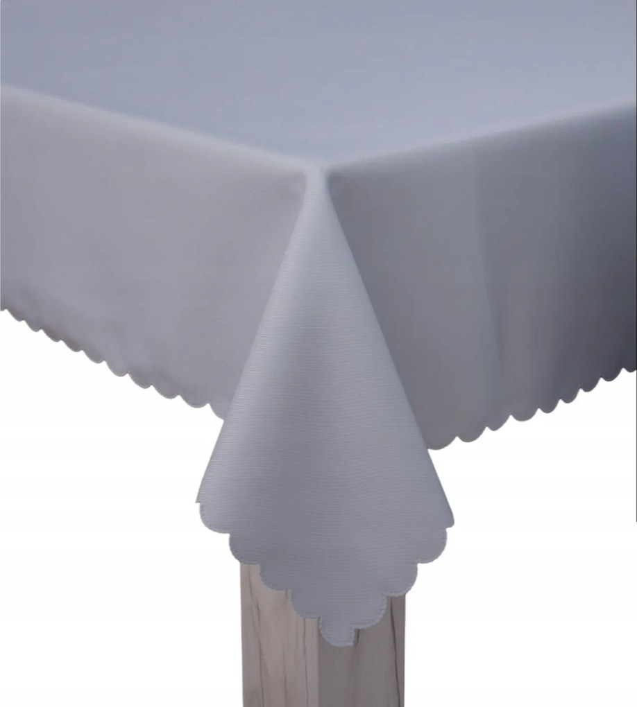 Abrosz Foltálló Pasztell Sima Szürke 160x160 CM