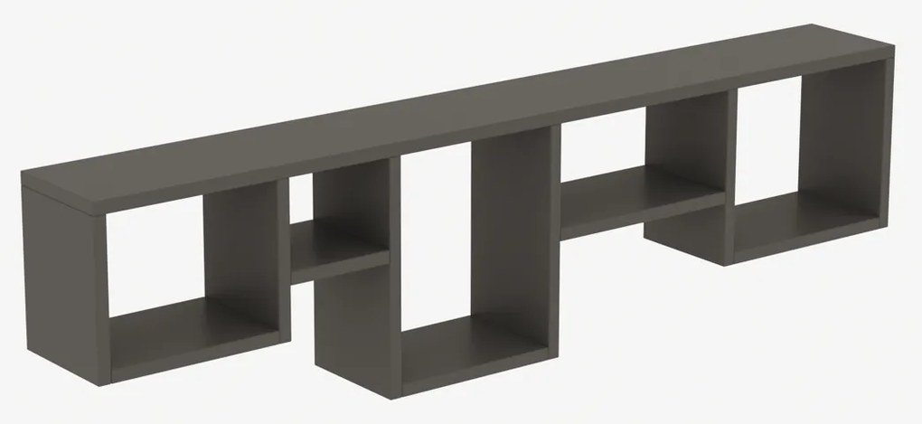 Amanos Anthracite polc