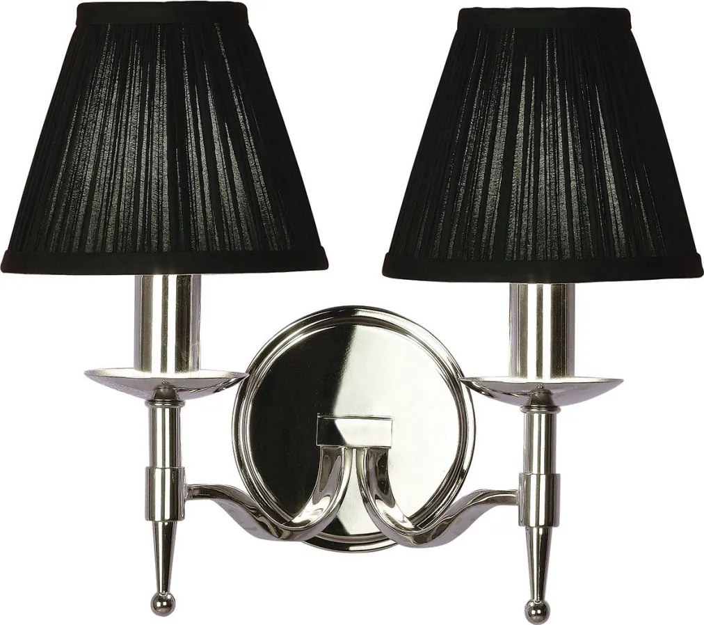 Endon STANFORD 63659 Fali lámpa 2x40W/E14