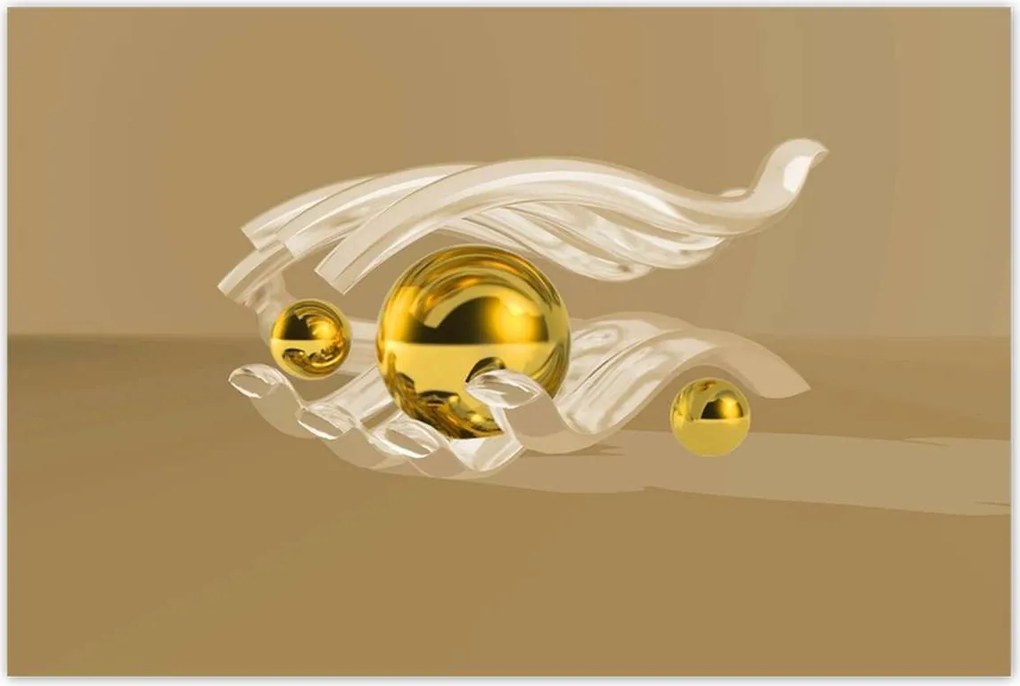 Poszterek 120x80 Golyók a kézben