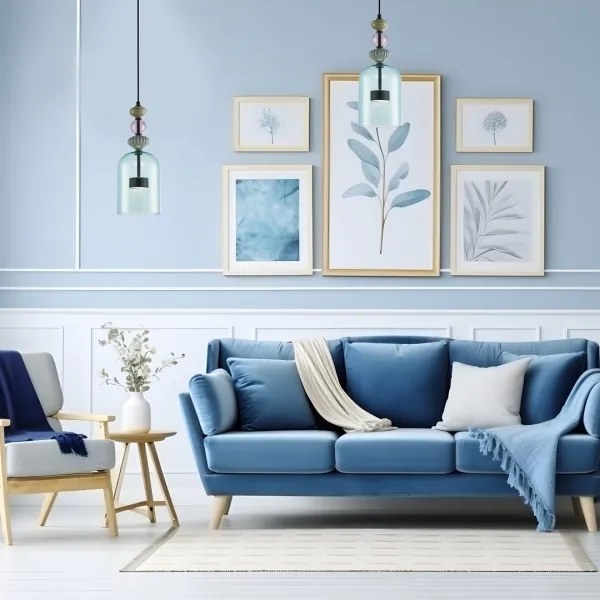 LED Csillár zsinóron ARTE LED/12W/230V átm. 16 cm fekete