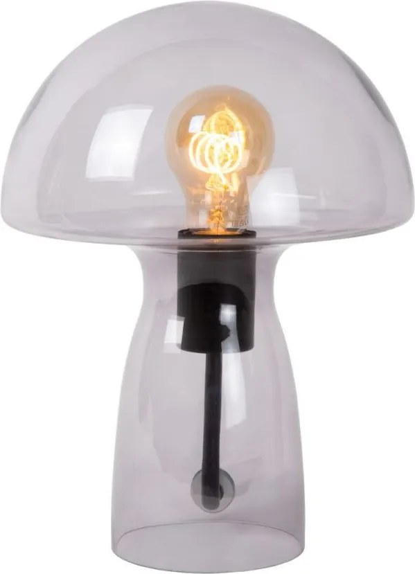 Lucide FUNGO 10514/01/65 Asztali lámpa 1x60w/e27 ip20