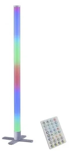 Leuchten Direkt 19902-21 - LED RGB Dimmelhető lámpa RINGO LED/10W/230V+távirányító