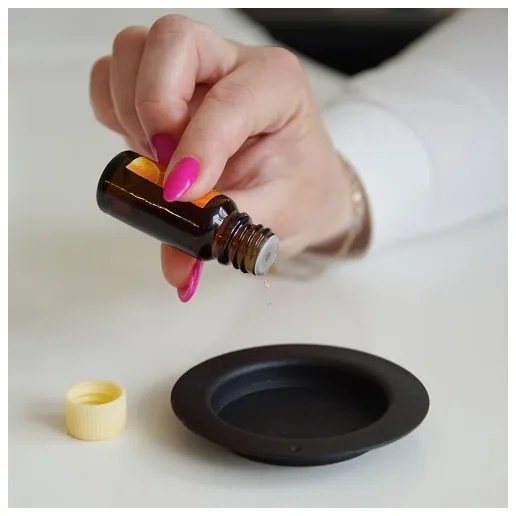 Beépíthető BIO kandalló GOLF 37,4x64,8 cm, 1 kW, fekete