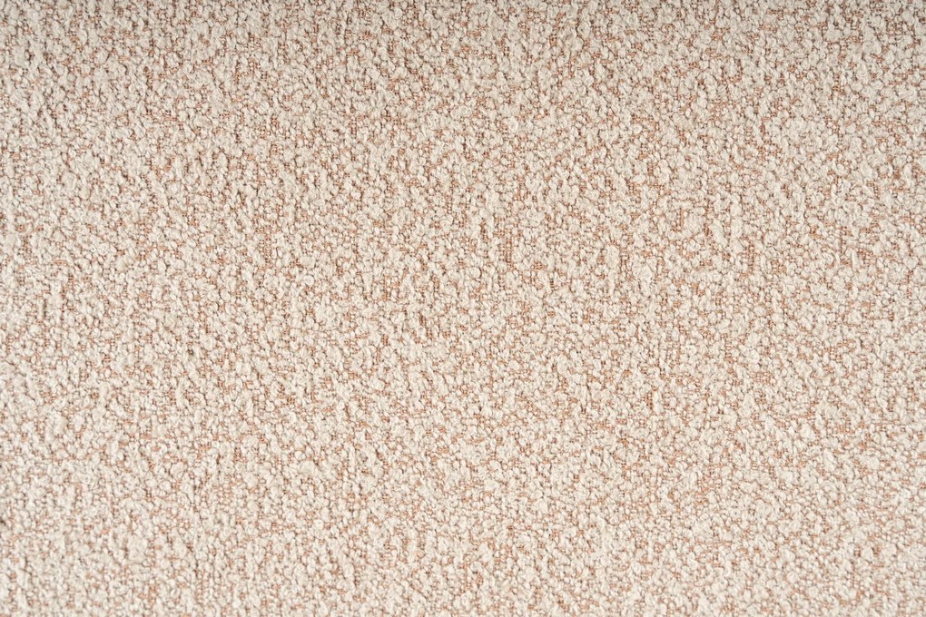 Sarokkanapé Lora (L1-O1-1R-POUFFE ) - Barackszín