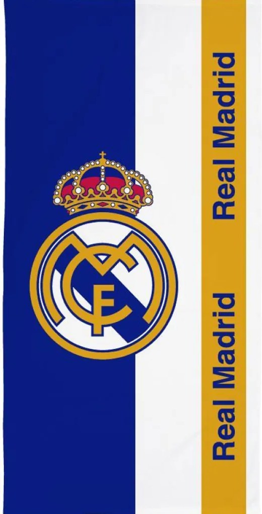 Real Madrid Elite Club fürdőlepedő, strand törölköző 70x140cm (Fast Dry)