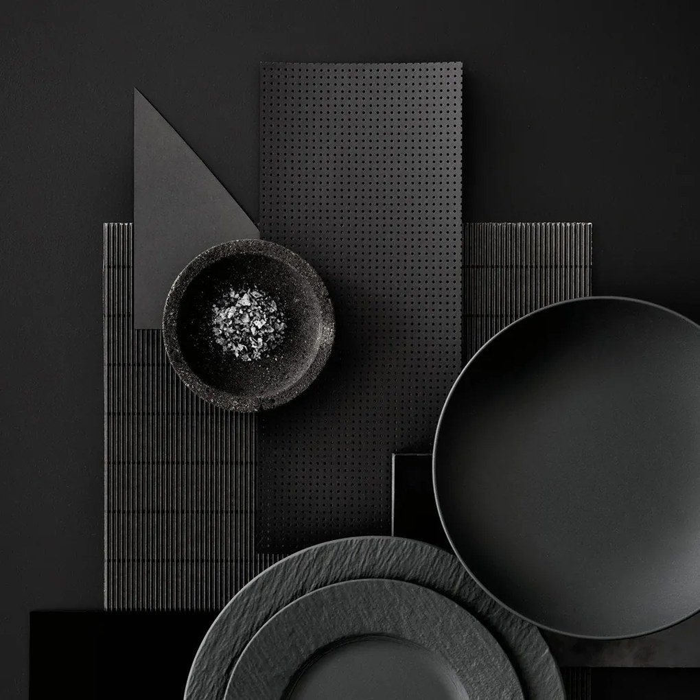 Tál, Manufacture Rock kollekció - Villeroy & Boch