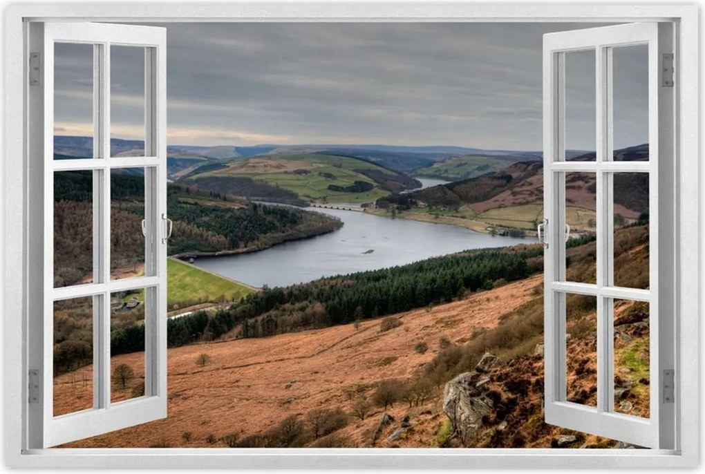 Poszterek 60x40 A nagy folyókanyar