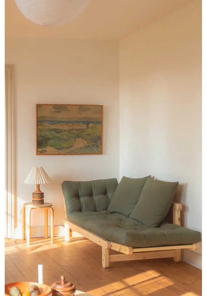 Beat Natural Clear/Navy variálható kanapé - Karup Design