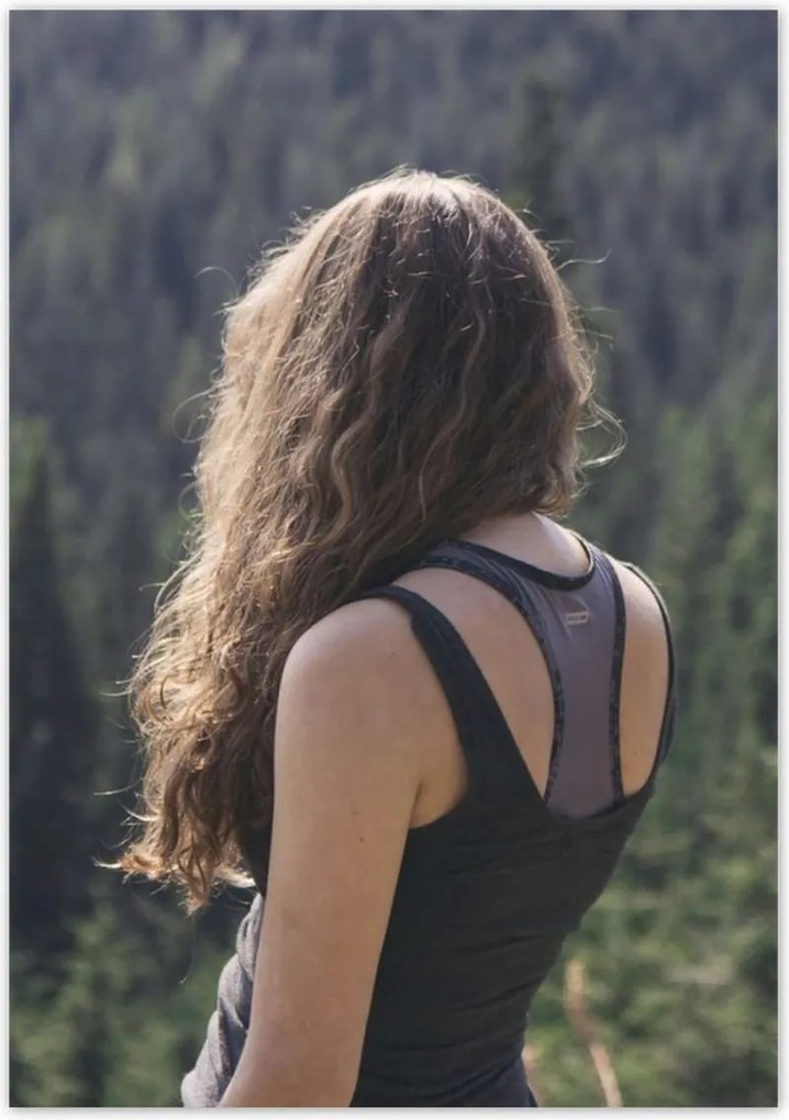 Poszterek 70x100 Pillantás a hegyekre